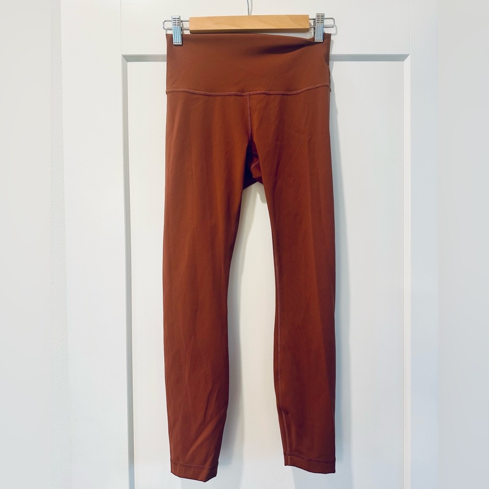 Lululemon Wunder Train High-Rise Tight 25